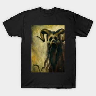 Screaming Skull T-Shirt